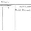 Bisig, William L.