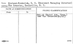 Bisland-Frederick, B.C. (Resident Managing Director)