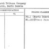 Bismarck Tribune Company