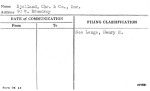 Bjelland, Chr. & Co., Inc.
