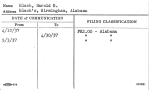 Blach, Harold B.