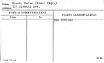 Black, Helen (Miss) (Mgr.)