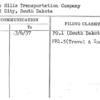 Black Hills Transportation Company