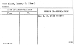 Black, Ramsey S. (Hon.)