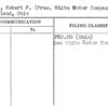 Black, Robert F. (Pres. White Motor Company)