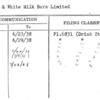 Black & White Milk Bars Limited