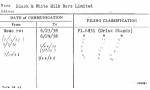 Black & White Milk Bars Limited