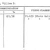 Black, William D.