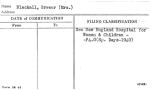 Blackall, Brewer (Mrs.)