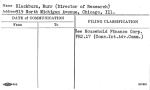 Blackburn, Burr (Director of Research)