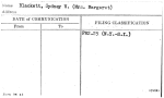 Blackett, Sydney W. (Mrs. Margaret)