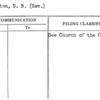 Blackston, D.B. (Rev.)