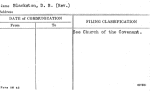Blackston, D.B. (Rev.)