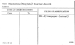 Blackstone(Virginia) Courier-Record