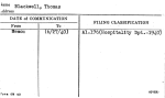 Blackwell, Thomas