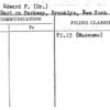 Blake, Edward F. (Dr.)