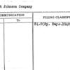 Blake & Johnson Company