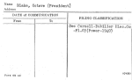 Blake, Octave (President)