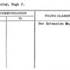 Blakeley, Hugh J.