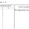 Blakeman, F.T.