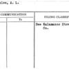 Blakeslee, A.L.