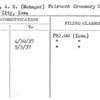 Bland, A.D. (Manager) Fairmont Creamery Co.