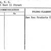 Bland, B.S.