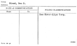 Bland, Ben S.