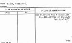 Bland, Charles C.