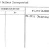 Bland Gallery Incorporated