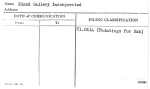 Bland Gallery Incorporated