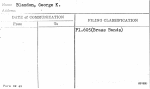 Blandon, George K.