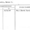 Blankenship, Mercer J.