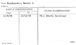 Blankenship, Mercer J.