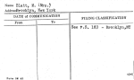 Blatt, M. (Mrs.)