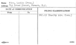 Blau, Leslie (Pres.)