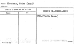 Blechman, Helen (Miss)