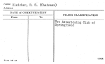 Bleicher, B.S. (Chairman)