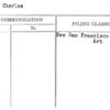 Bleil, Charles
