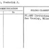 Bleiler, Frederick J.