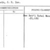 Bleistein, J.H. Inc.