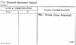 Blessed Sacrament School
