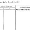 Blevins, D.W. Travel Service