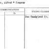 Bleyer, Alfred & Compnay