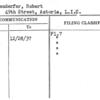 Blickenderfer, Robert