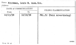 Blickman, Louis M. Assn.Inc.
