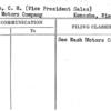Bliss, C.H. (Vice President Sales)