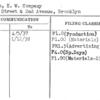 Bliss, E.W. Company