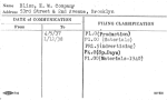 Bliss, E.W. Company