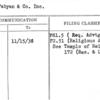 Bliss Fabyan & Co. Inc.
